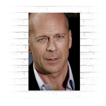 Bruce Willis Poster