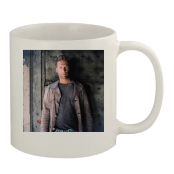 Bryan Adams 11oz White Mug