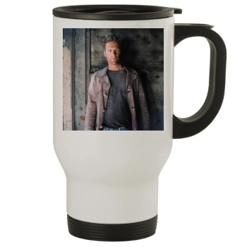 Bryan Adams Stainless Steel Travel Mug