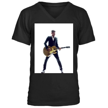 Bryan Adams Men's V-Neck T-Shirt