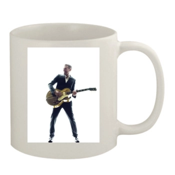 Bryan Adams 11oz White Mug