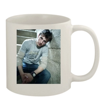 Chris Evans 11oz White Mug