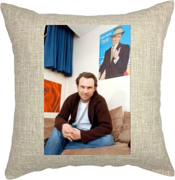 Christian Slater Pillow