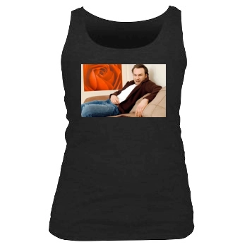 Christian Slater Women's Tank Top