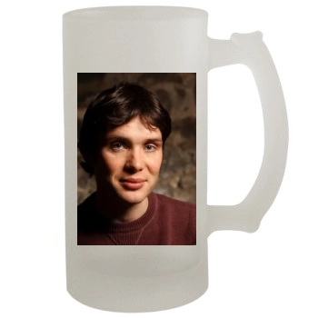 Cillian Murphy 16oz Frosted Beer Stein