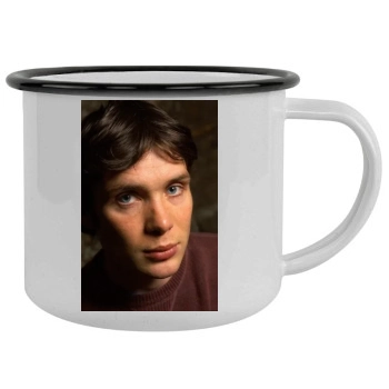 Cillian Murphy Camping Mug