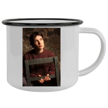 Cillian Murphy Camping Mug