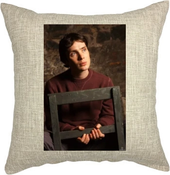 Cillian Murphy Pillow