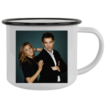 Clive Owen Camping Mug