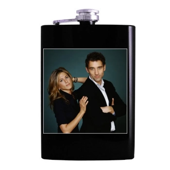 Clive Owen Hip Flask