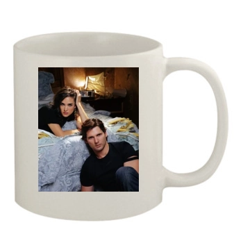 Eric Bana 11oz White Mug