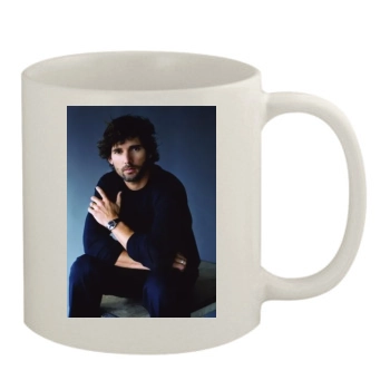 Eric Bana 11oz White Mug