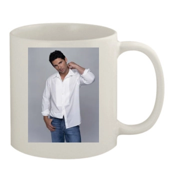 Eric Bana 11oz White Mug