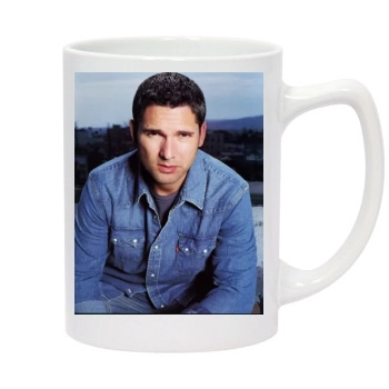 Eric Bana 14oz White Statesman Mug