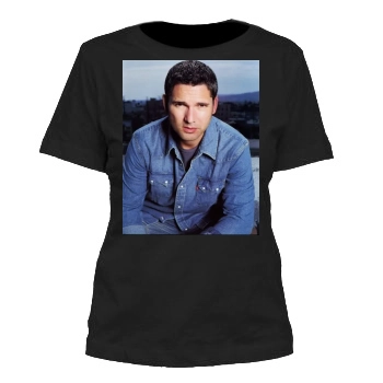 Eric Bana Women's Cut T-Shirt