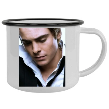 Zac Efron Camping Mug