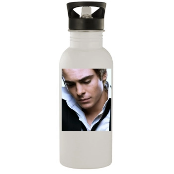 Zac Efron Stainless Steel Water Bottle
