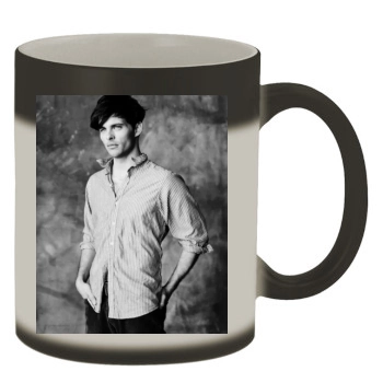 James Marsden Color Changing Mug