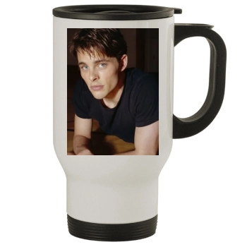 James Marsden Stainless Steel Travel Mug