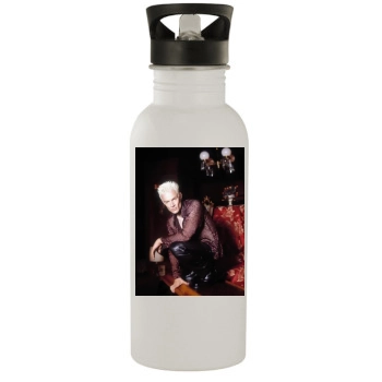 James Marsters Stainless Steel Water Bottle