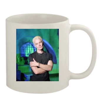 James Marsters 11oz White Mug