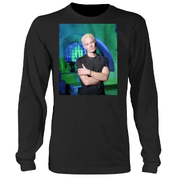 James Marsters Men's Heavy Long Sleeve TShirt