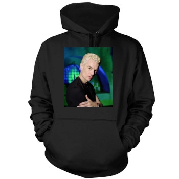 James Marsters Mens Pullover Hoodie Sweatshirt