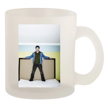 James Mcavoy 10oz Frosted Mug