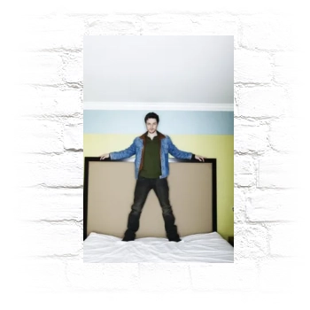 James Mcavoy Metal Wall Art