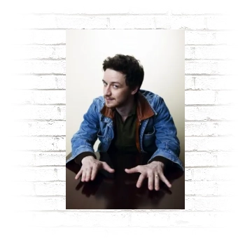 James Mcavoy Poster