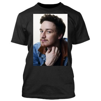 James Mcavoy Men's TShirt