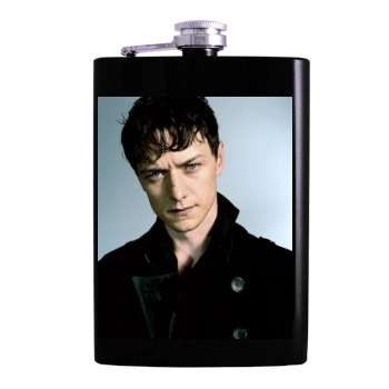 James Mcavoy Hip Flask