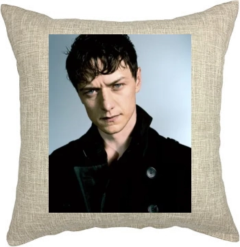 James Mcavoy Pillow