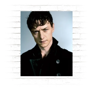 James Mcavoy Poster