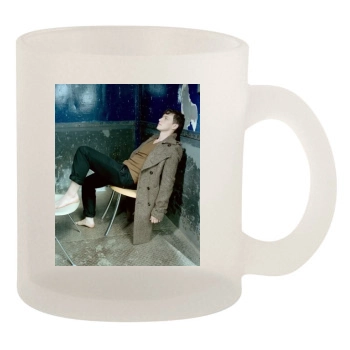 James Mcavoy 10oz Frosted Mug