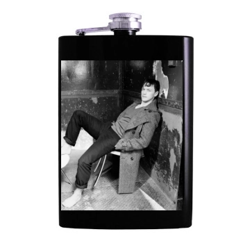 James Mcavoy Hip Flask