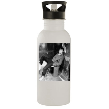 James Mcavoy Stainless Steel Water Bottle