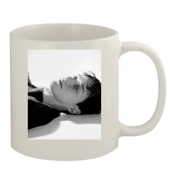 James Mcavoy 11oz White Mug