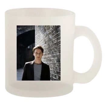 James Mcavoy 10oz Frosted Mug