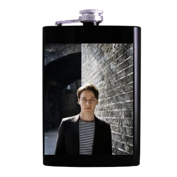 James Mcavoy Hip Flask