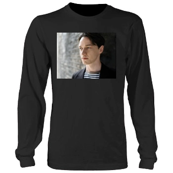 James Mcavoy Men's Heavy Long Sleeve TShirt