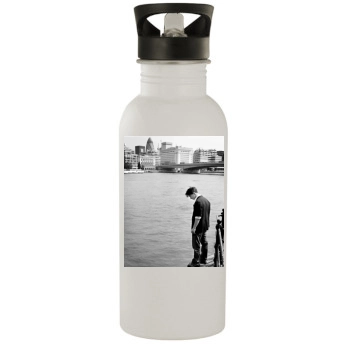 James Mcavoy Stainless Steel Water Bottle