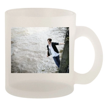 James Mcavoy 10oz Frosted Mug