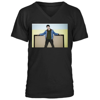 James Mcavoy Men's V-Neck T-Shirt