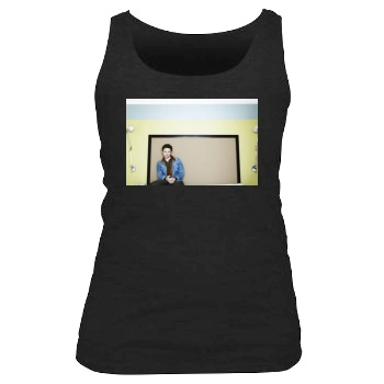 James Mcavoy Women's Tank Top