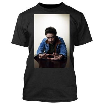 James Mcavoy Men's TShirt