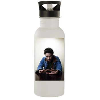 James Mcavoy Stainless Steel Water Bottle