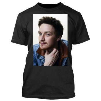 James Mcavoy Men's TShirt