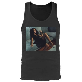 Zoe Saldana Men's Tank Top