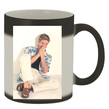 Jensen Ackles Color Changing Mug